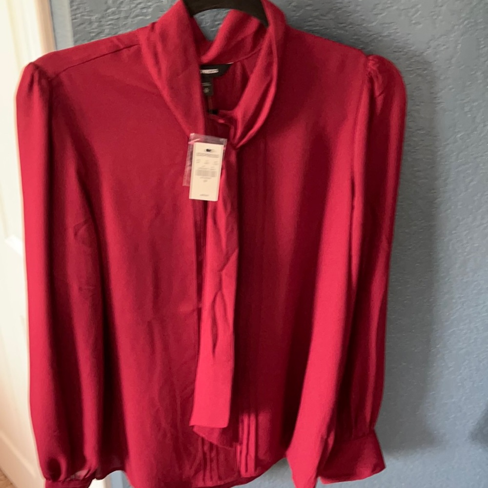 Express Blouse